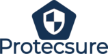 logo protecsure bleu