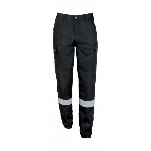 Pantalon sécurité bande retro réfléchissantes