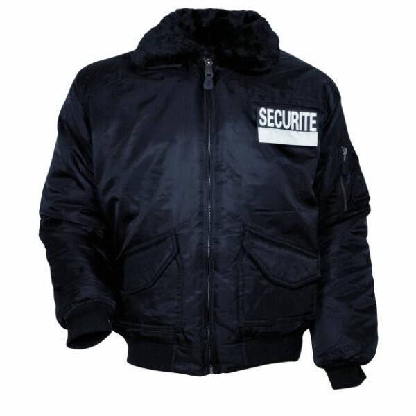 blouson sécurité