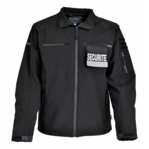 blouson softshell