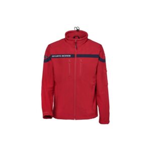 blouson softshell